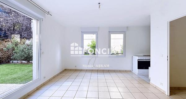 À vendre Studio 28 m² - Montreuil 93100