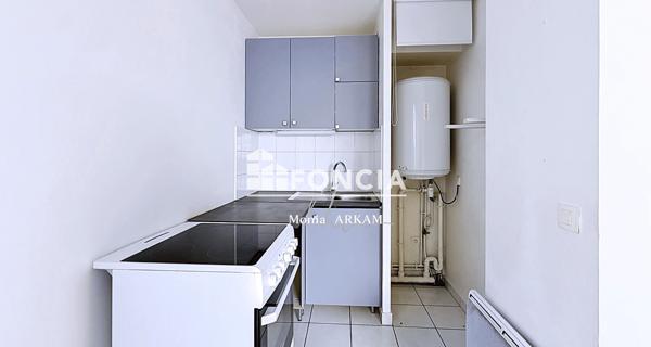 À vendre Studio 28 m² - Montreuil 93100
