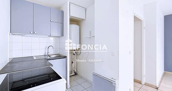 À vendre Studio 28 m² - Montreuil 93100