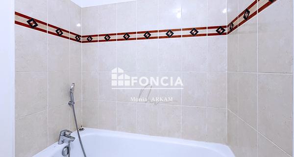 À vendre Studio 28 m² - Montreuil 93100