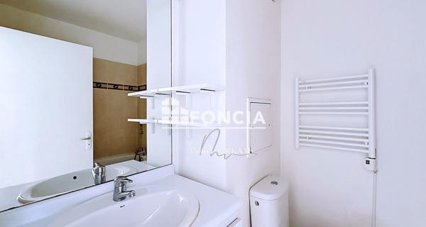 À vendre Studio 28 m² - Montreuil 93100