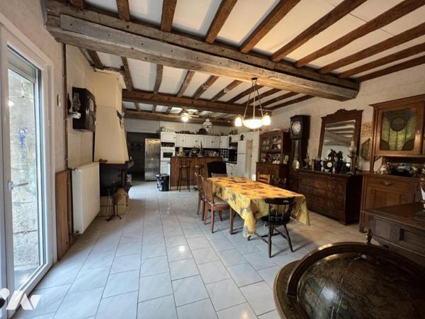 BEAU POTENTIEL SUPERFICIE