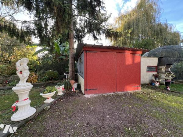 BEAU POTENTIEL SUPERFICIE