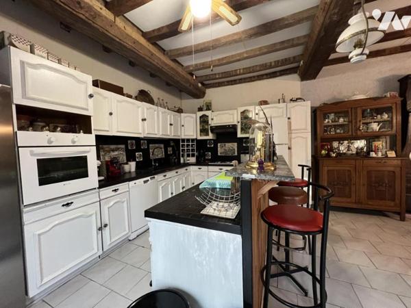 BEAU POTENTIEL SUPERFICIE