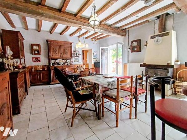 BEAU POTENTIEL SUPERFICIE