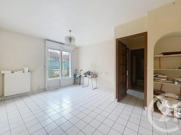 Appartement F2 à vendre  2 pièces - 39,67 m 2   VILLIERS SUR MARNE  - 94