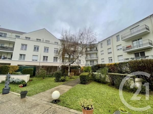 Appartement F2 à vendre  2 pièces - 39,67 m 2   VILLIERS SUR MARNE  - 94
