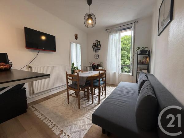 Appartement F2 à vendre  2 pièces - 39,67 m 2   VILLIERS SUR MARNE  - 94