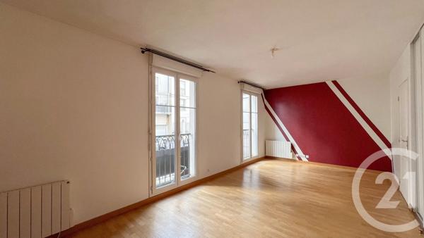 Appartement F2 à vendre  2 pièces - 39,67 m 2   VILLIERS SUR MARNE  - 94