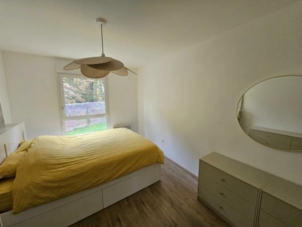 Marquette-lez-Lille – T3, balcon plein sud sans vis-à-vis, garage et deux stationnements