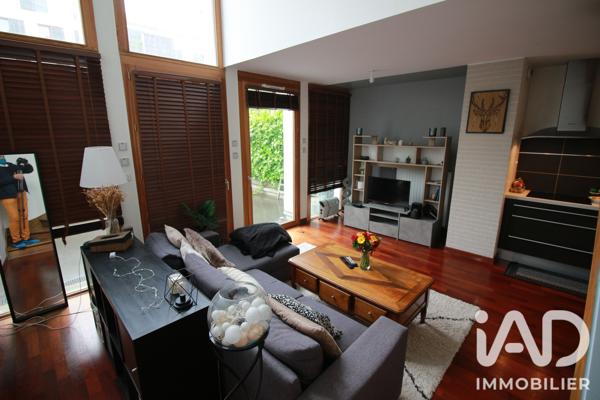 Location appartement 4 pièces 70 m² Tours
