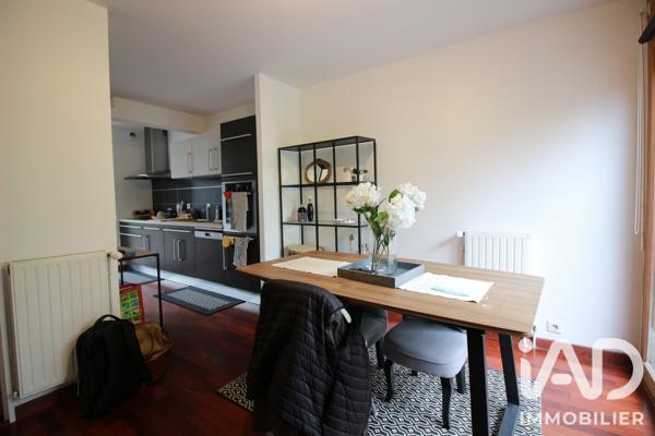 Location appartement 4 pièces 70 m² Tours