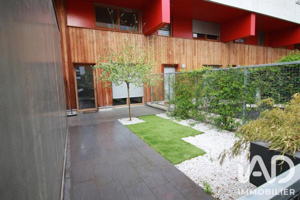 Location appartement 4 pièces 70 m² Tours