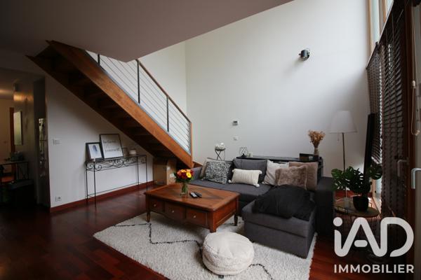 Location appartement 4 pièces 70 m² Tours