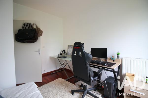 Location appartement 4 pièces 70 m² Tours