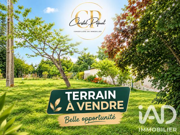 Terrain à vendre 575 m² Orgères