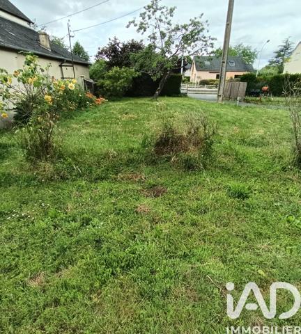 Terrain à vendre 575 m² Orgères