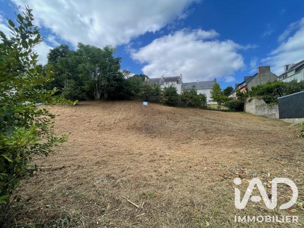 Terrain à vendre 1 225 m² Quimper
