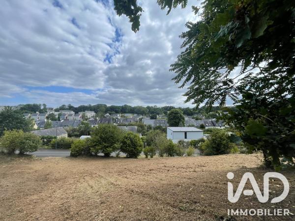 Terrain à vendre 1 225 m² Quimper