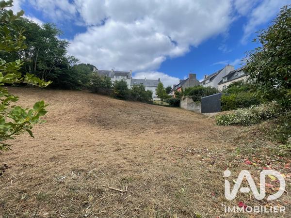 Terrain à vendre 1 225 m² Quimper