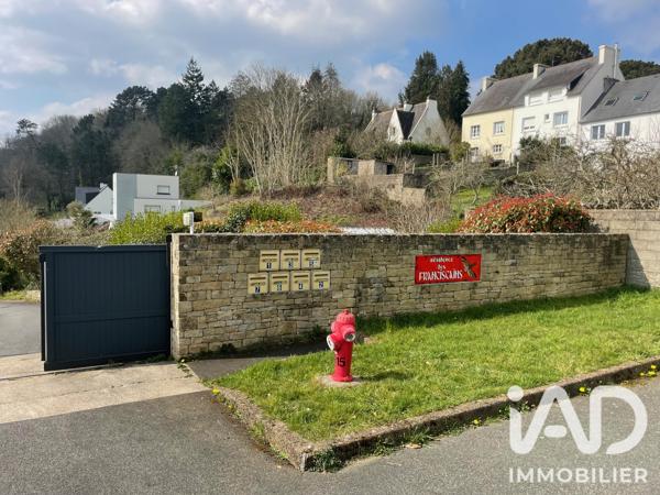 Terrain à vendre 1 225 m² Quimper