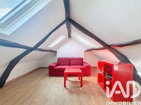 Maison à vendre 5 pièces 140 m² Caudebec-lès-Elbeuf