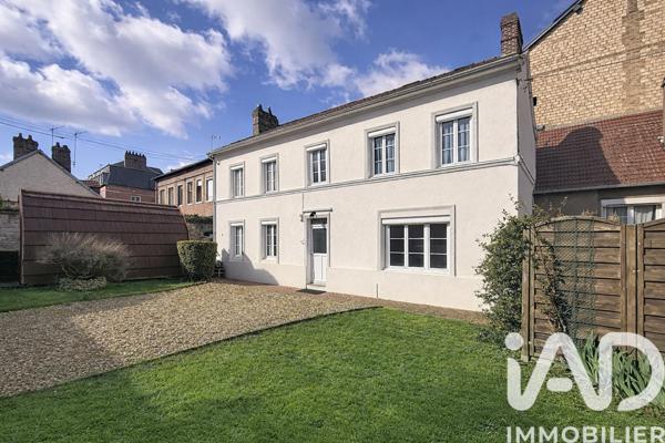 Maison à vendre 5 pièces 140 m² Caudebec-lès-Elbeuf