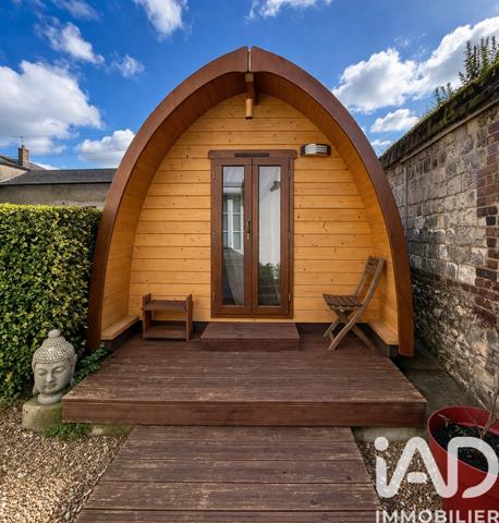 Maison à vendre 5 pièces 140 m² Caudebec-lès-Elbeuf