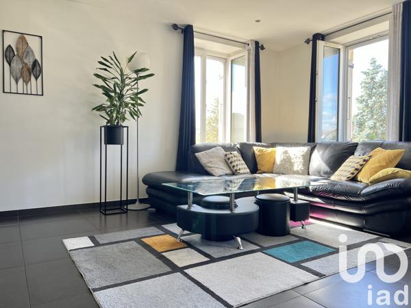 Appartement à vendre 4 pièces 71 m² Moirans