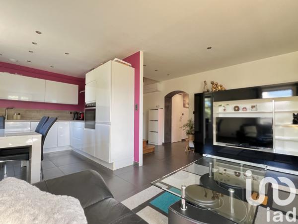 Appartement à vendre 4 pièces 71 m² Moirans