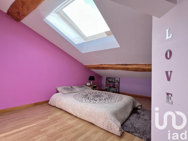Appartement à vendre 4 pièces 71 m² Moirans