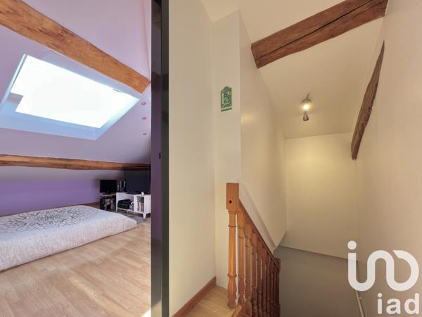 Appartement à vendre 4 pièces 71 m² Moirans