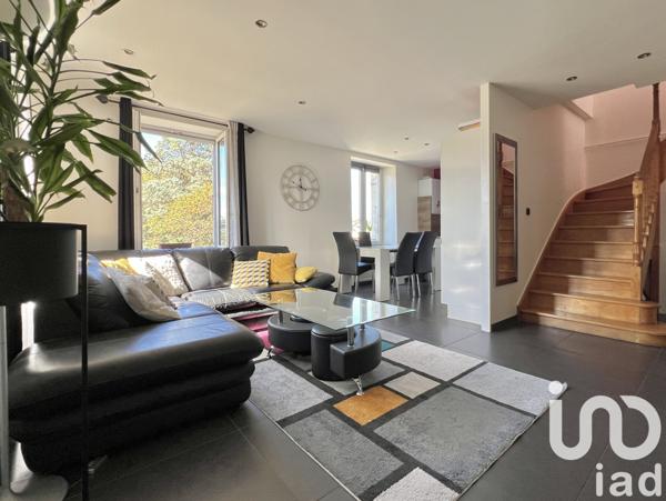 Appartement à vendre 4 pièces 71 m² Moirans