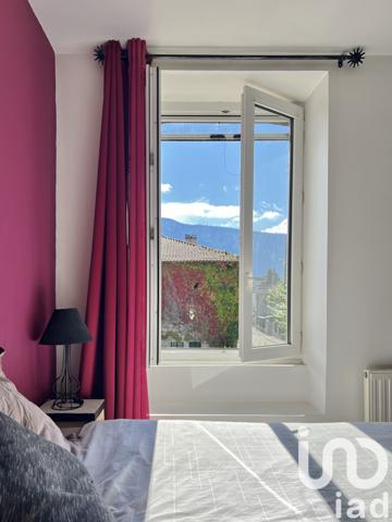 Appartement à vendre 4 pièces 71 m² Moirans