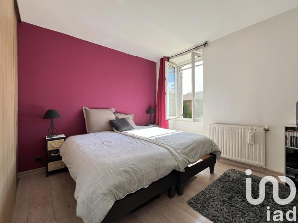 Appartement à vendre 4 pièces 71 m² Moirans
