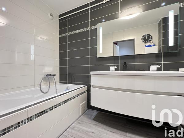 Appartement à vendre 4 pièces 71 m² Moirans