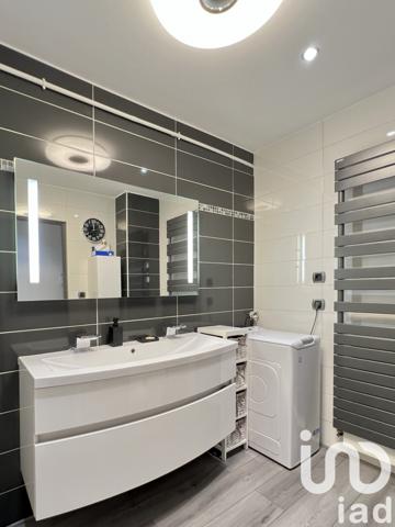 Appartement à vendre 4 pièces 71 m² Moirans