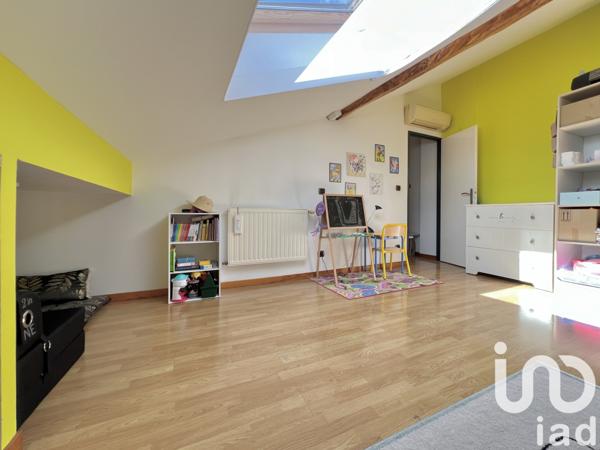 Appartement à vendre 4 pièces 71 m² Moirans