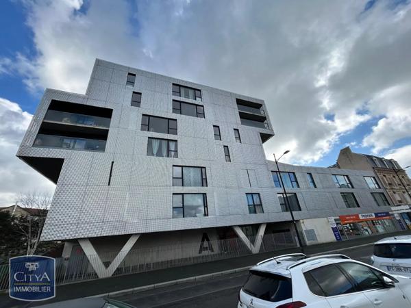 Appartement à vendre 2 pièces 46.05m²