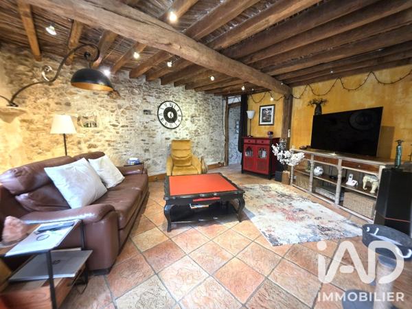 Maison à vendre 6 pièces 143 m² Voulangis