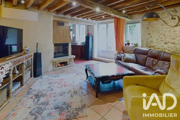 Maison à vendre 6 pièces 143 m² Voulangis