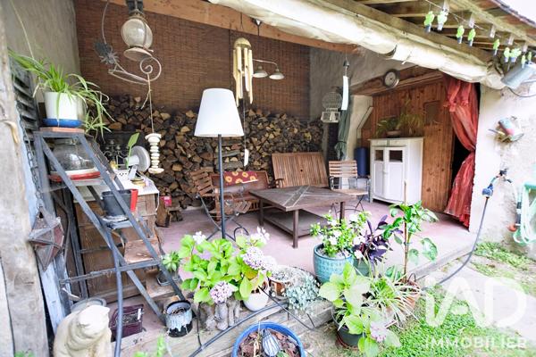 Maison à vendre 6 pièces 143 m² Voulangis