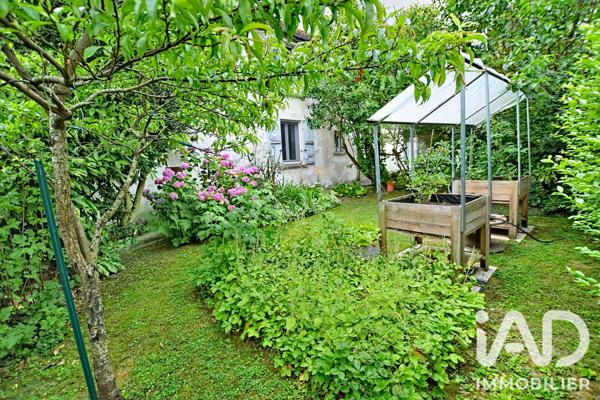 Maison à vendre 6 pièces 143 m² Voulangis