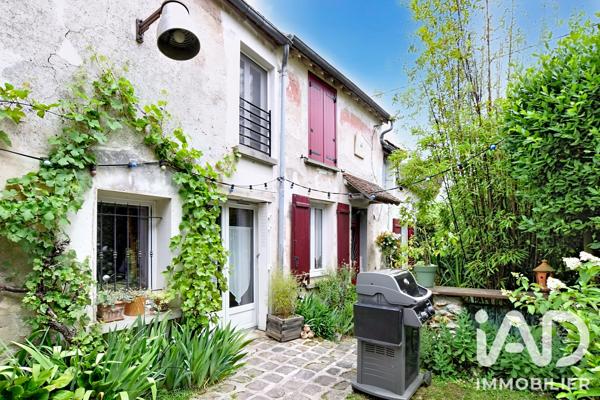 Maison à vendre 6 pièces 143 m² Voulangis