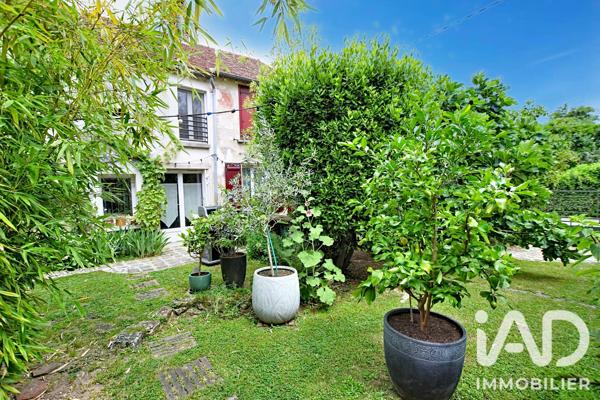 Maison à vendre 6 pièces 143 m² Voulangis