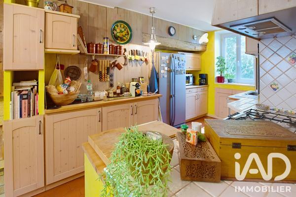 Maison à vendre 6 pièces 143 m² Voulangis