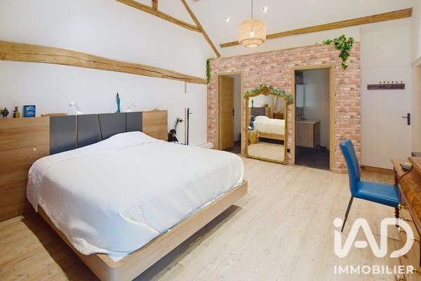 Maison à vendre 6 pièces 143 m² Voulangis