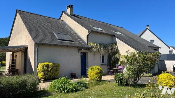 VENTE MAISON INDIVIDUELLE - LUYNES