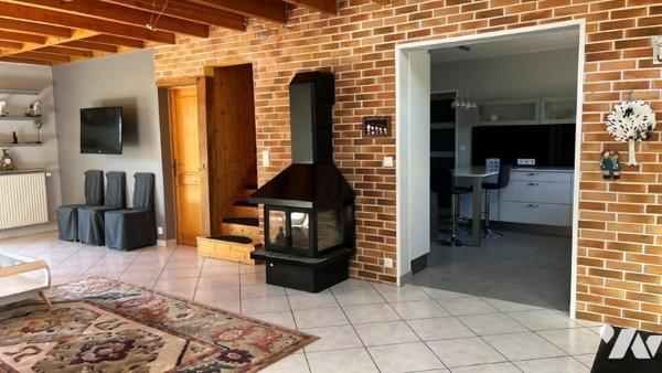 VENTE MAISON INDIVIDUELLE - LUYNES