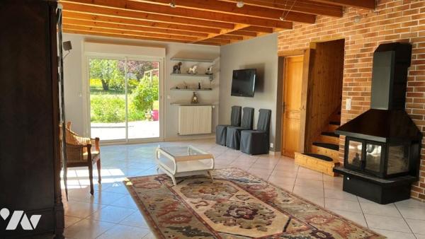 VENTE MAISON INDIVIDUELLE - LUYNES